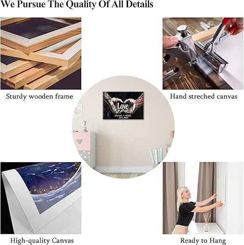 Miniatura 126 de ANRUOXI Graffiti - Lienzo decorativo para pared, diseño abstracto retro, pintura urbana moderna, póster de decoración de pared de zapatos para