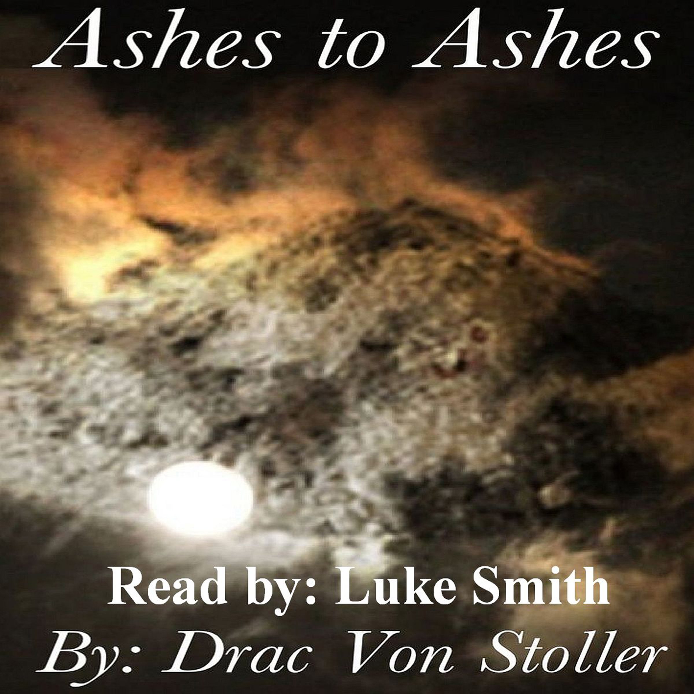 Cover art for Ashes to Ashes