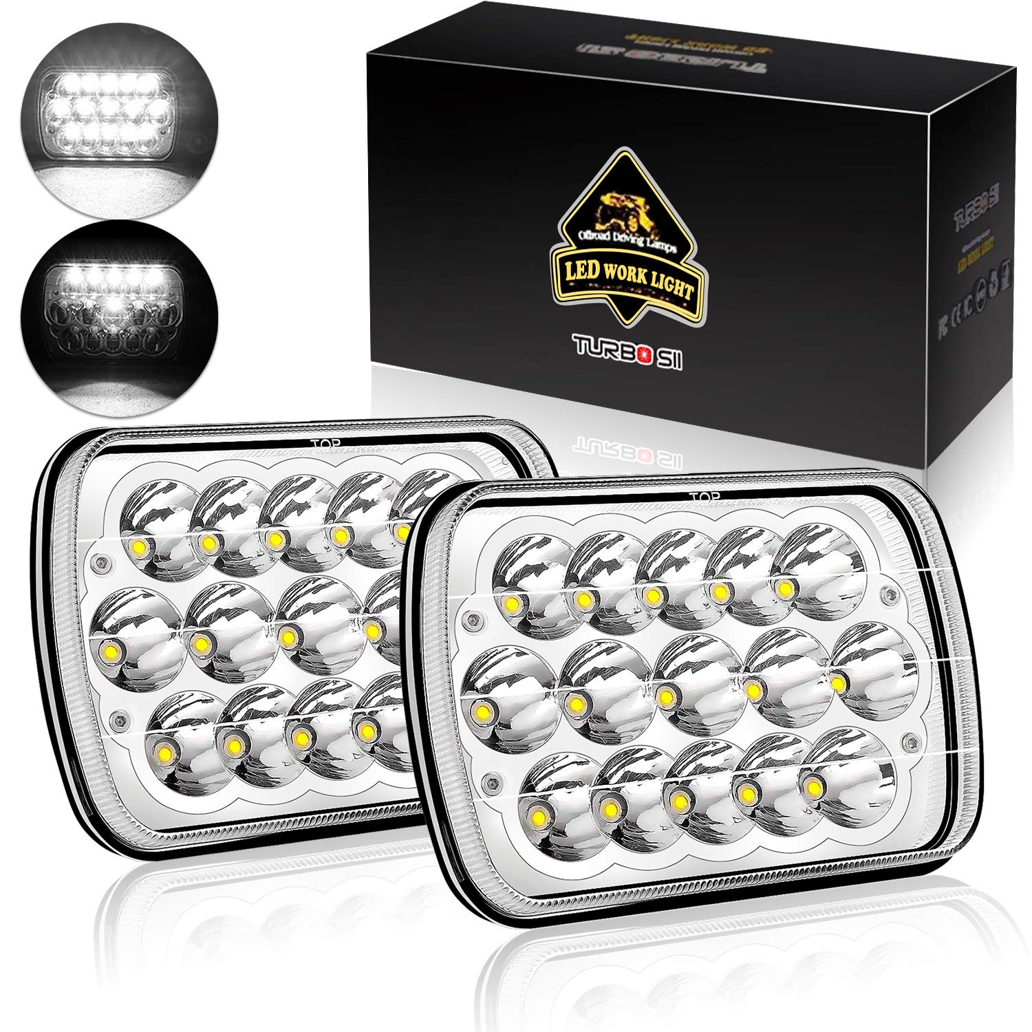 Dot Headlight Test Pattern Free Patterns