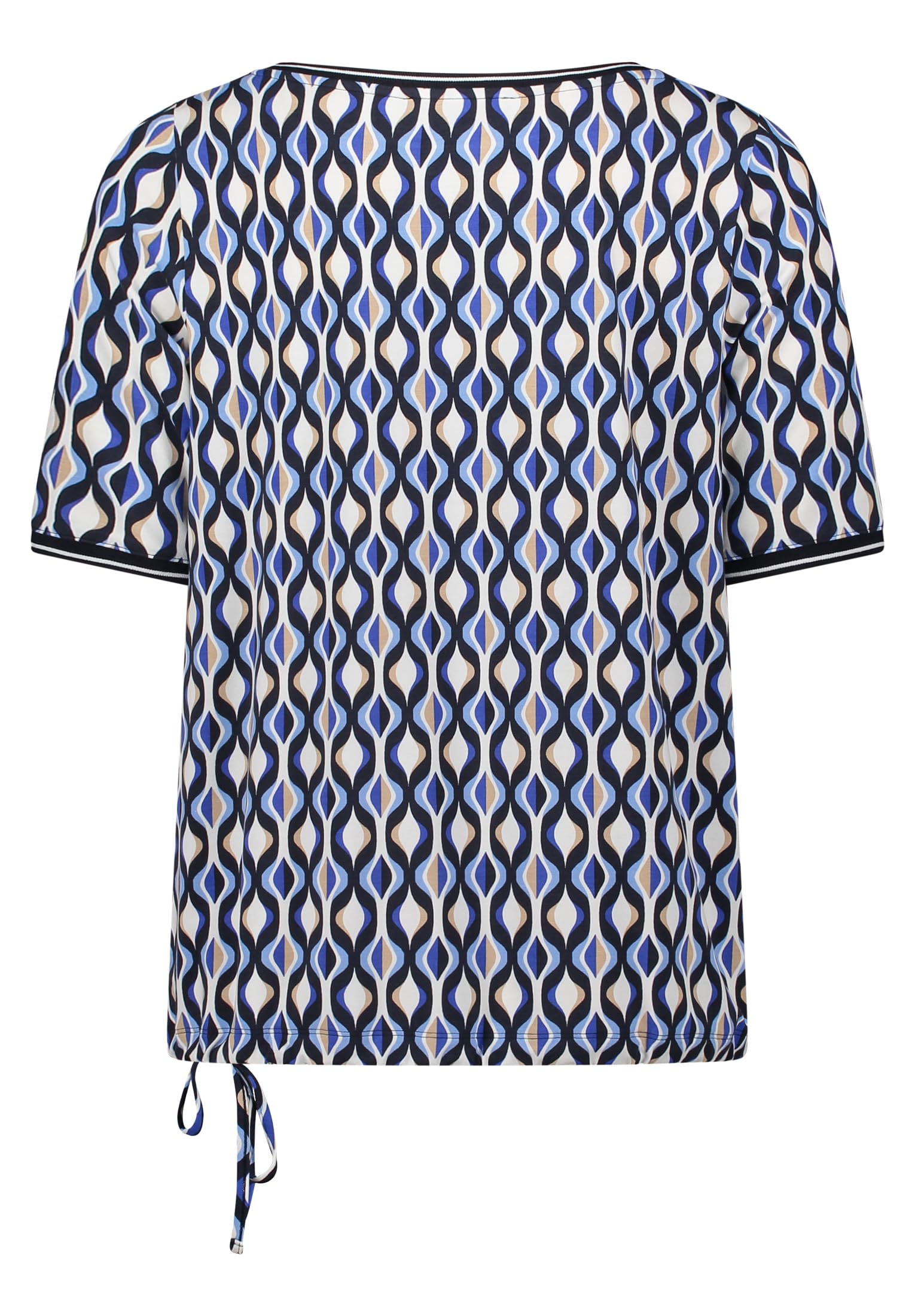 Betty Barclay Damen Shirt Kurz 1/2 Arm T-Shirt (1er Pack)