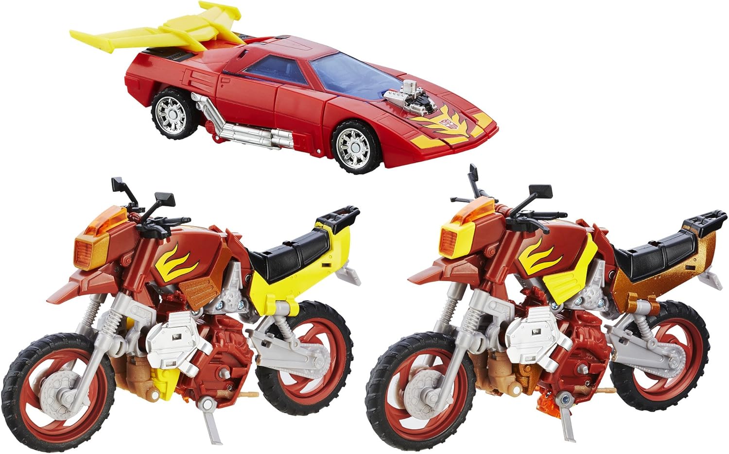 Transformers Generations Platinum Edition Planet of Junk Clash