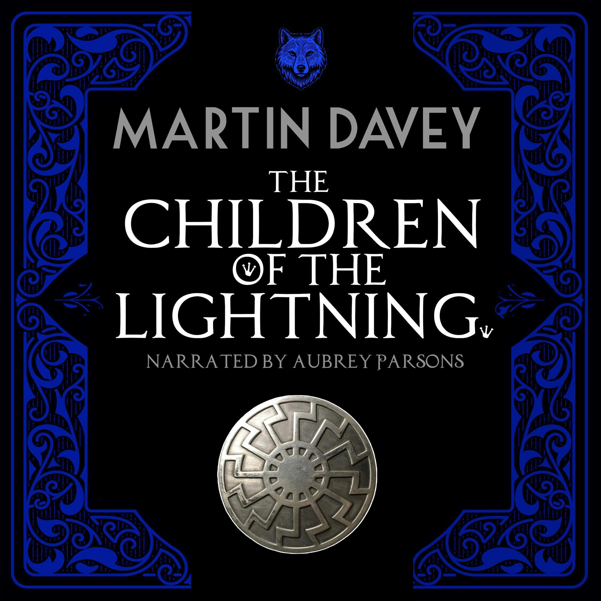 Cover art for The Children of the Lightning