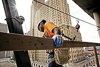 Vista 5 de SHOWA Atlas 300 Original 1994 Crinkle Grip Work Gloves,for Construction, Landscaping, Gardening, & Masonry