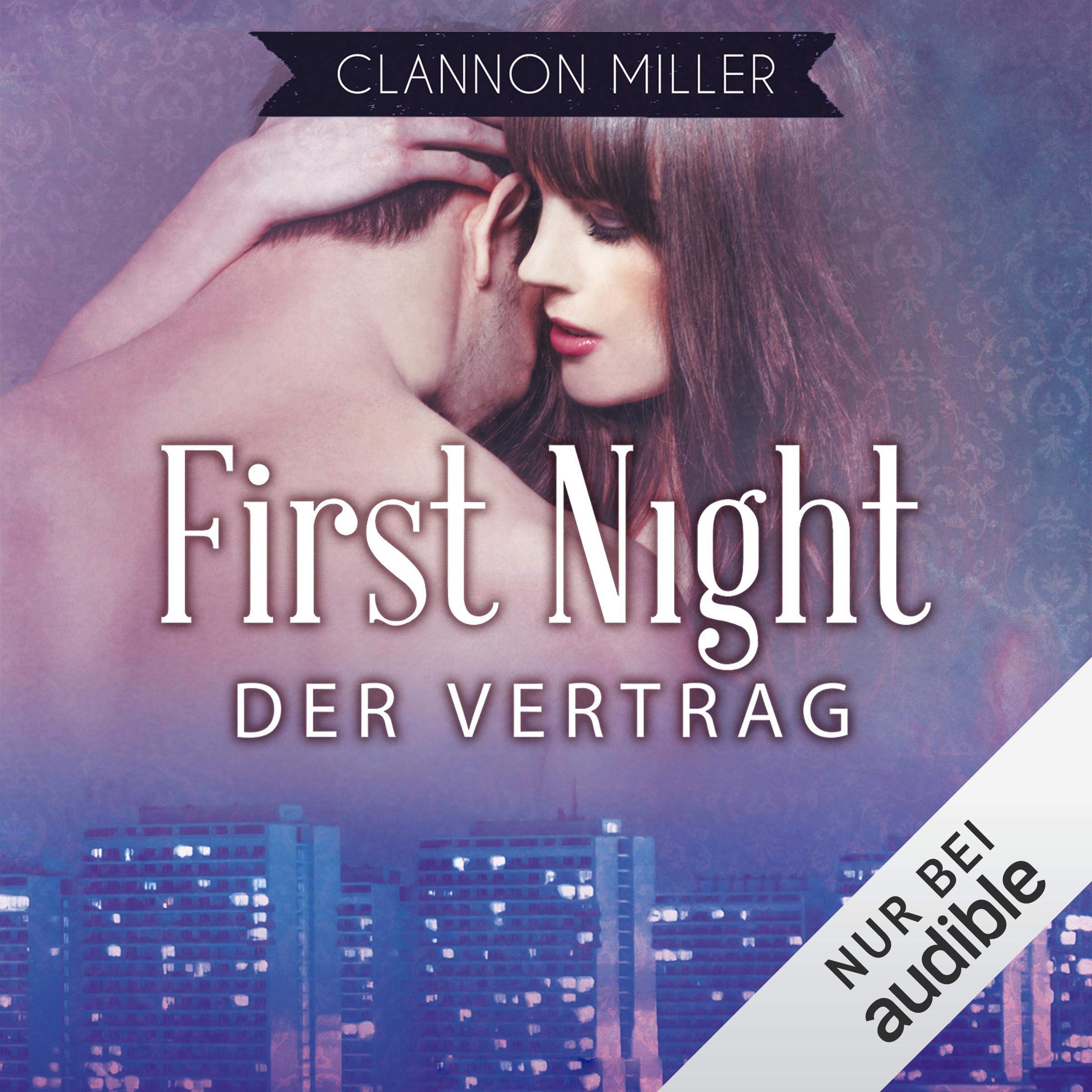 Cover art for First Night - Der Vertrag