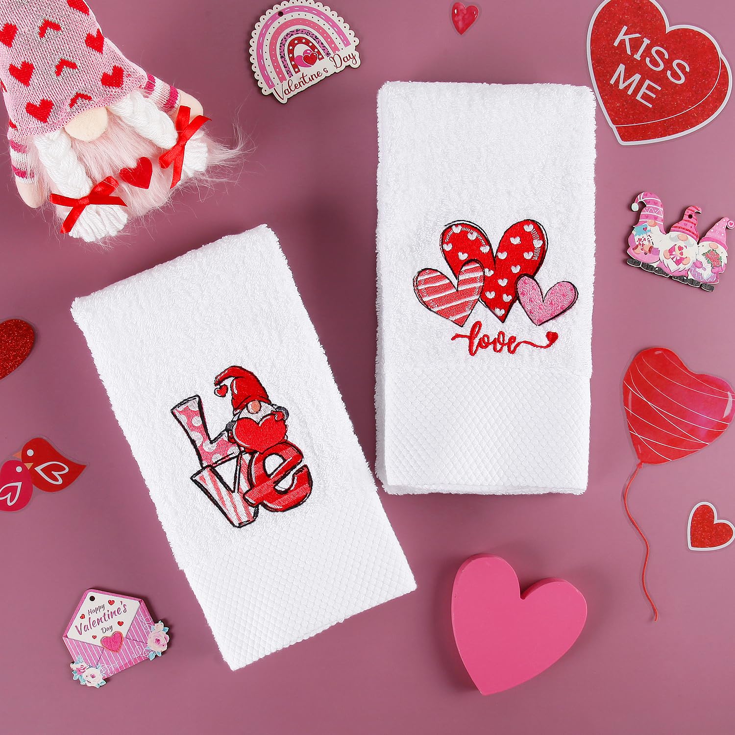 Amazon.com: Quera 2 Pack Valentine display picture 2
