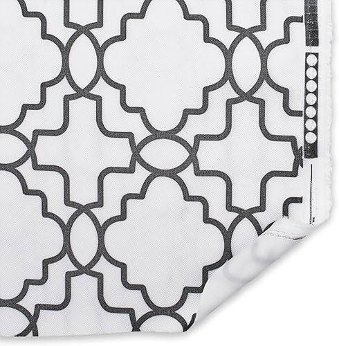 Miniatura 29 de Tela de lona estampada The Yard, impermeable, para exterior, 60 pulgadas de ancho, 600 denier