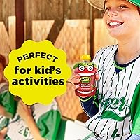 Vista 8 de Mott's Puré de manzana sin azúcar añadido, bolsa transparente de 3.2 onzas, 12