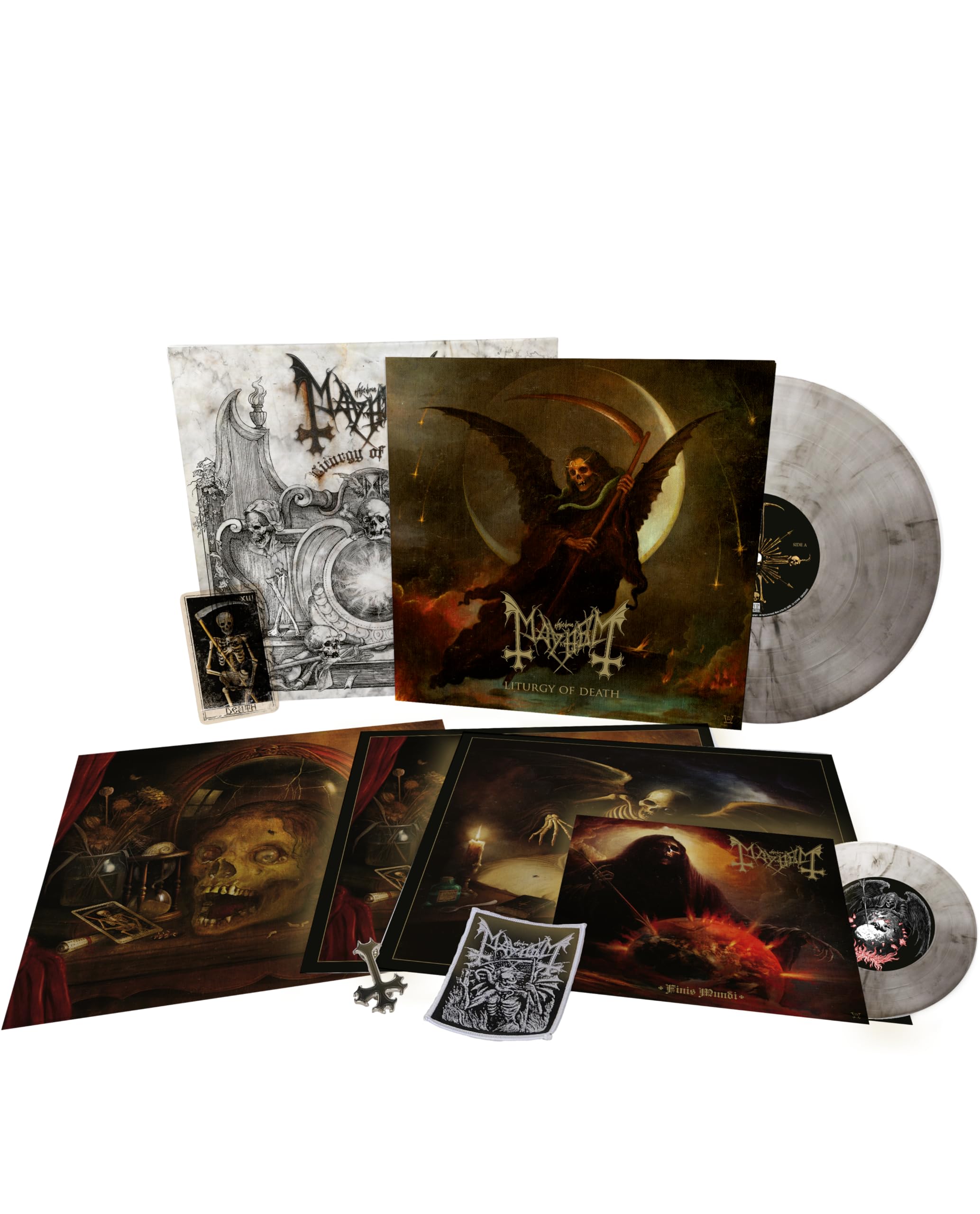Liturgy of Death 1