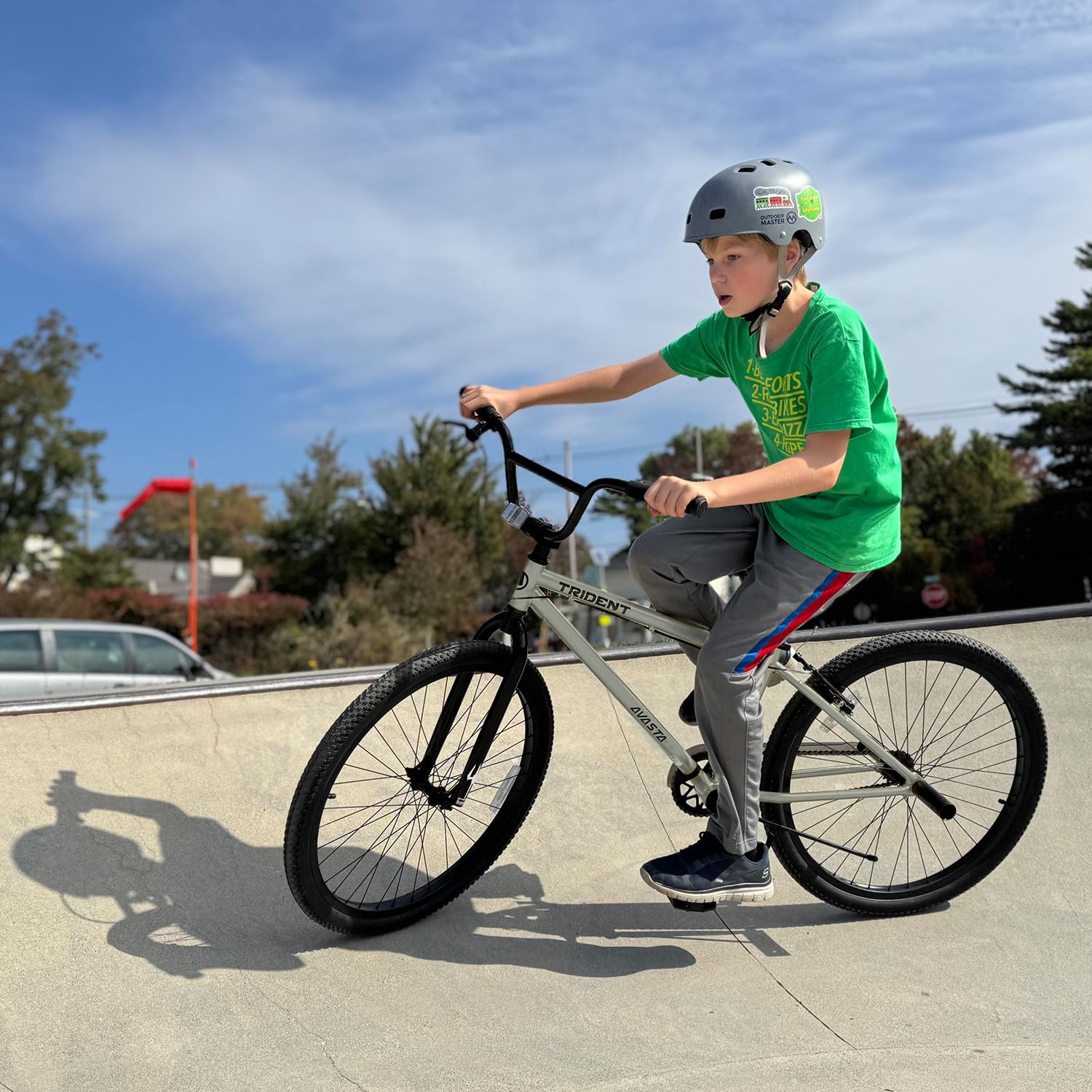 Amazon.co.jp: 【AVASTA】TRIDENT レースBMX自転車 BMX RACING
