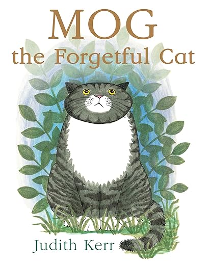 Cover of Mog the Forgetful Cat