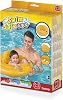 Bestway Swimming Float Inflatable for Infants | Round 3-Ring Inflatable Baby Boat Float for Toddlers Boys and Girls, Ages 0-12 Months