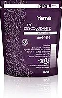 YAMA Pó Descolorante Ametista Refil, Roxo