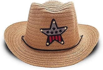 - VRITRAZ Baby Boy's and Girl's Kids Children Cute Printed Cartoon Gift Summer Fancy Dress Straw Fasion Hat Cap 2