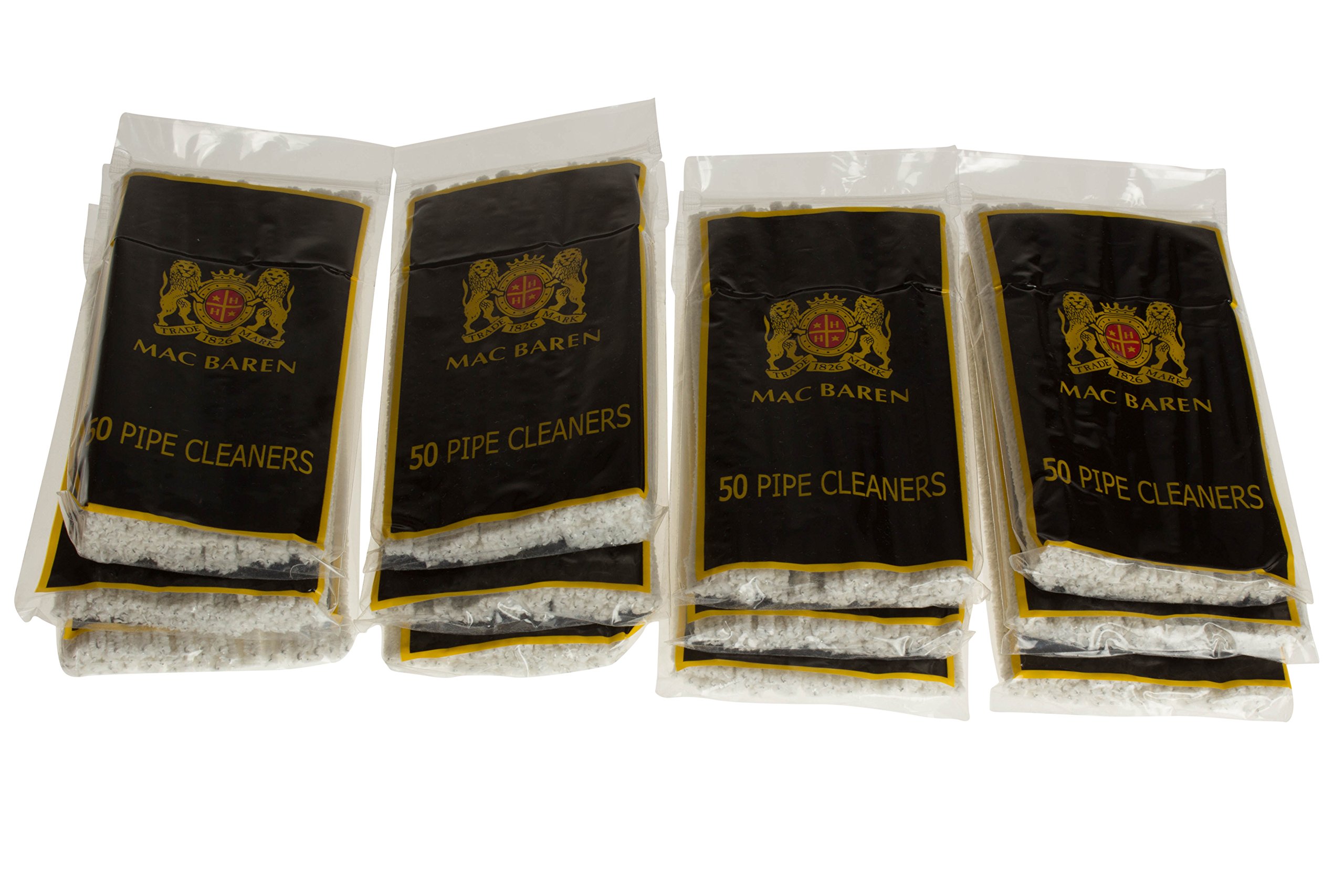 Mac Baren Pipe Cleaners Regular (12)