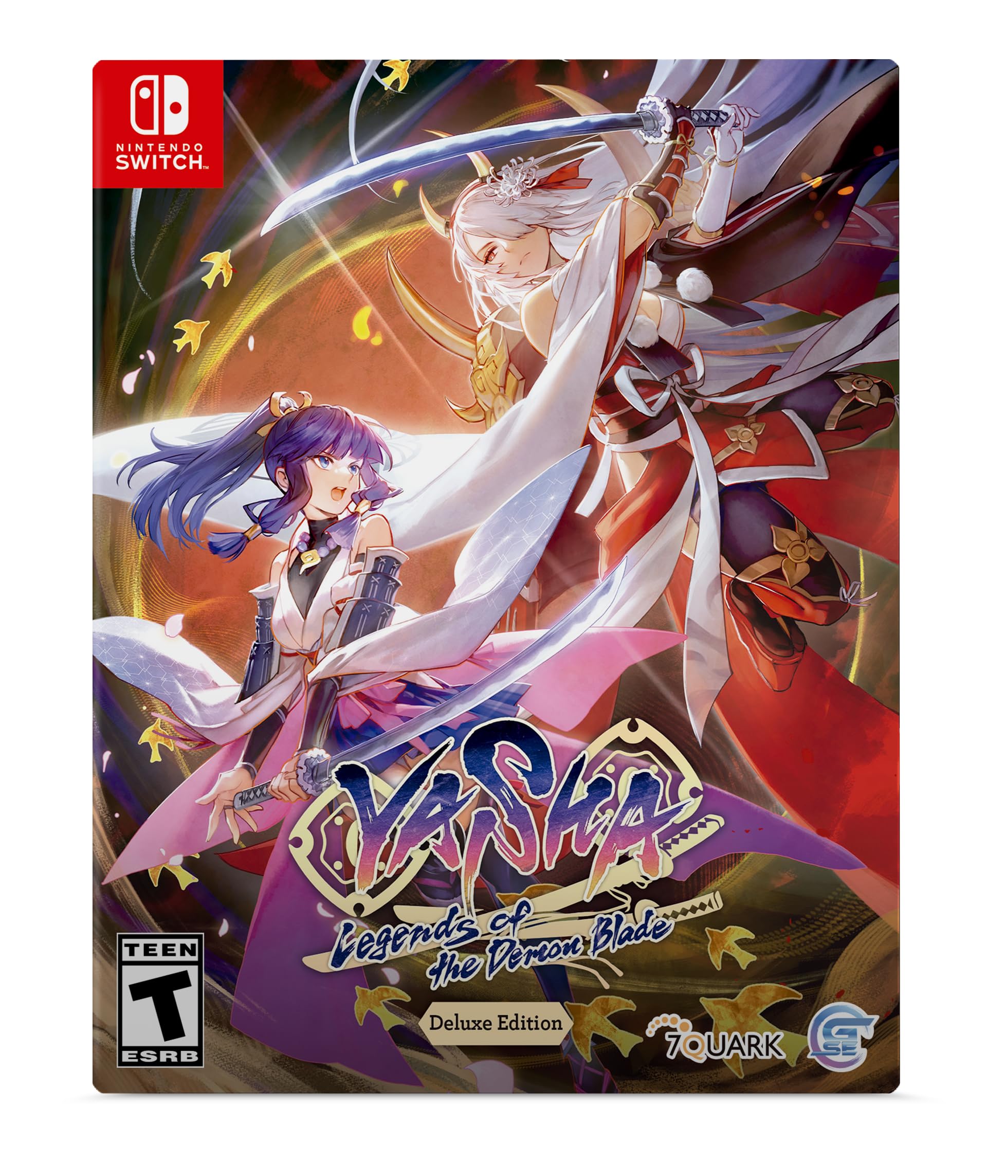 Nintendo Switch asako Rockman Zero & ZX Double Hero Collection (Multi-Language