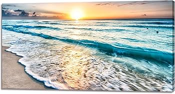 油絵 絵画 【太陽の海】 油絵】太陽の海 #油彩画 #芸術 #油絵 #絵 #絵画 #海 #海辺 #oil