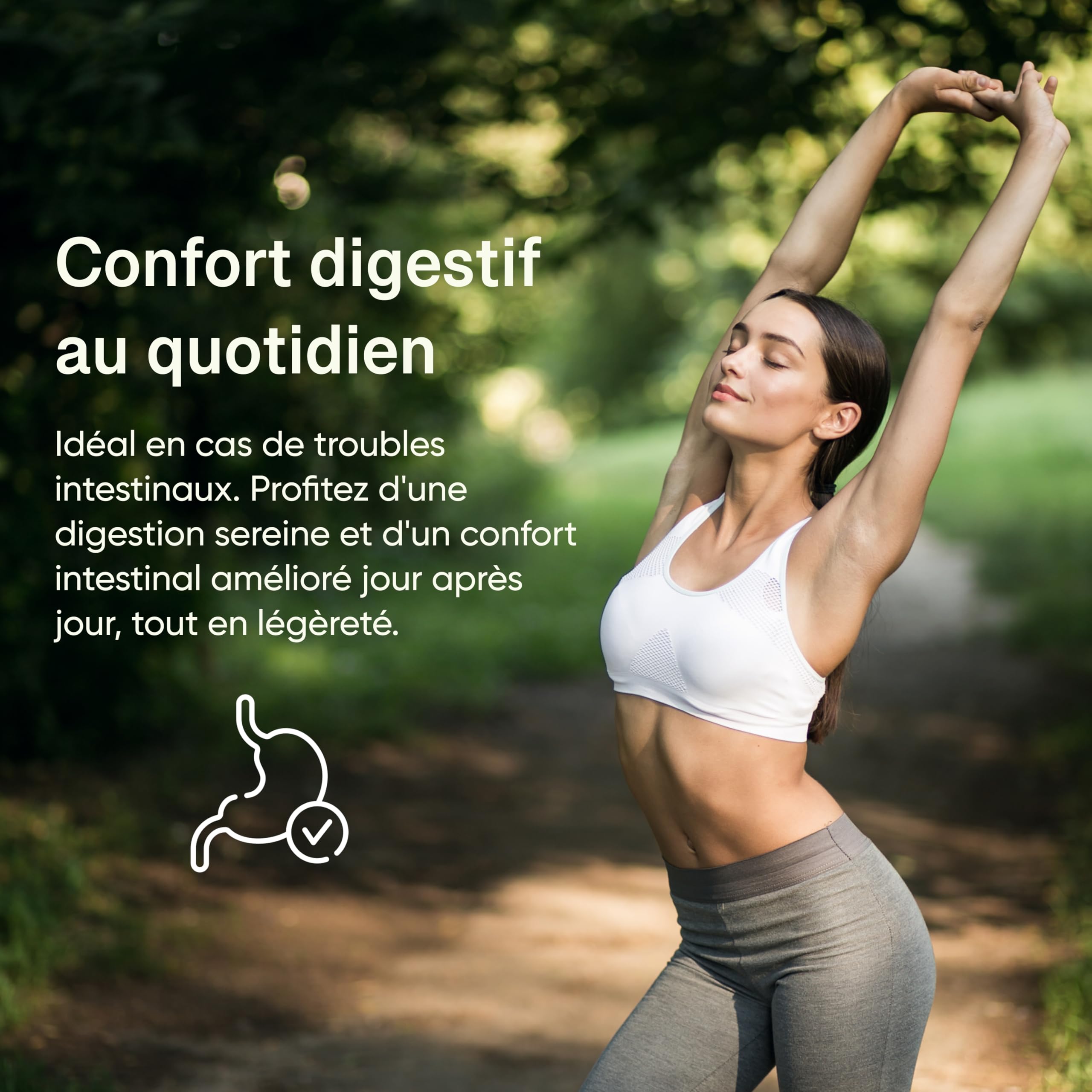 Nature Slim Tea Extra-Forte – Tisane Detox & Transit Intestinal 30 Infusettes – Feuille de Mauve & Feuille de Cassia – Laxatif Naturel Doux – Thé Minceur sans Crampes, Constipation, Perte de Poids