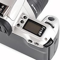 Vista 4 de Cámara Canon Rebel 2000 SLR de película con lente EF de enfoque automático Canon 28-80mm (Renovada)