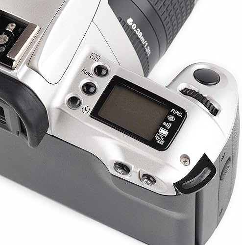 Miniatura 4 de Cámara Canon Rebel 2000 SLR de película con lente EF de enfoque automático Canon 28-80mm (Renovada)