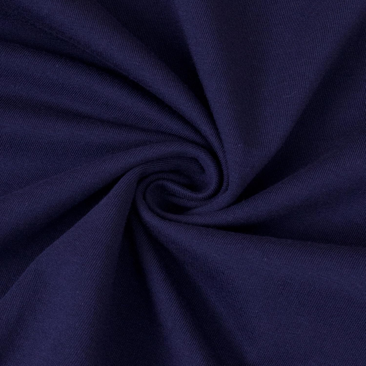 LYSMuch Toddler Baby Girls Long Sleeve Ruffle T Shirt Kids Casual Plain Solid Top Blouse T-Shirt Undershirt - Image 7