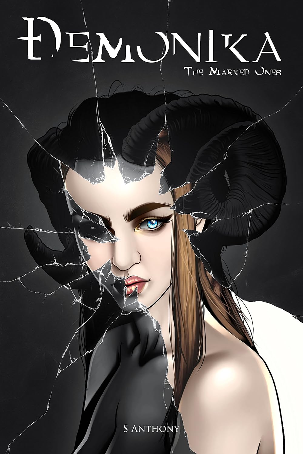 Amazon | Demonika: The Marked One (English Edition) [Kindle edition] by