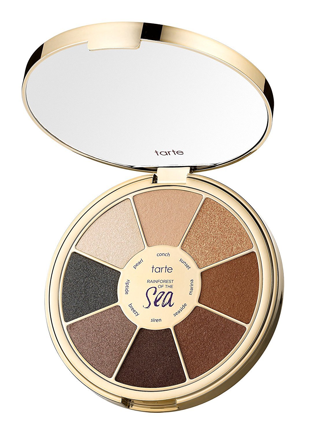 Tarte Rainforest Of The Sea Eyeshadow Palette Vol. Ii Limited-Edition