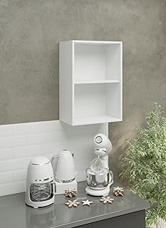 JD Greta Kitchen Wall Cabinet 300-1000mm Mounted Upper Carca