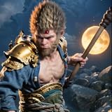 Wukong Black Myth Ninja Fighting Games 3D : Martial Art Wukong Simulator Games