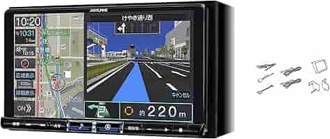 Amazon | アルパイン(ALPINE) 9インチカーナビ ビッグX X9NXL +