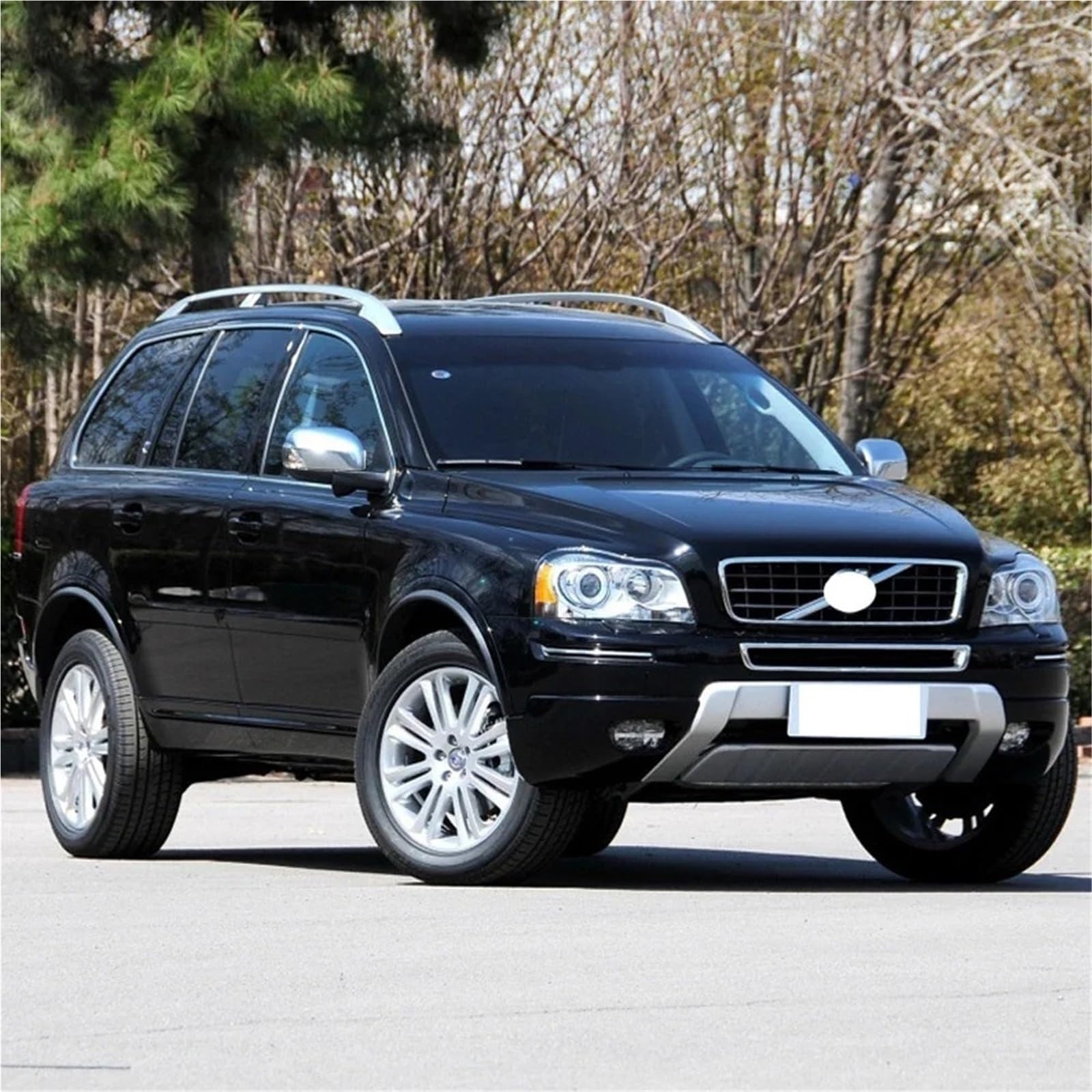 Do Volvo XC90 2003-2014 Części pasujące do reflektorów | Montaż Reflektorów Samochodowych Reflektory Samochodowe 2 Szt