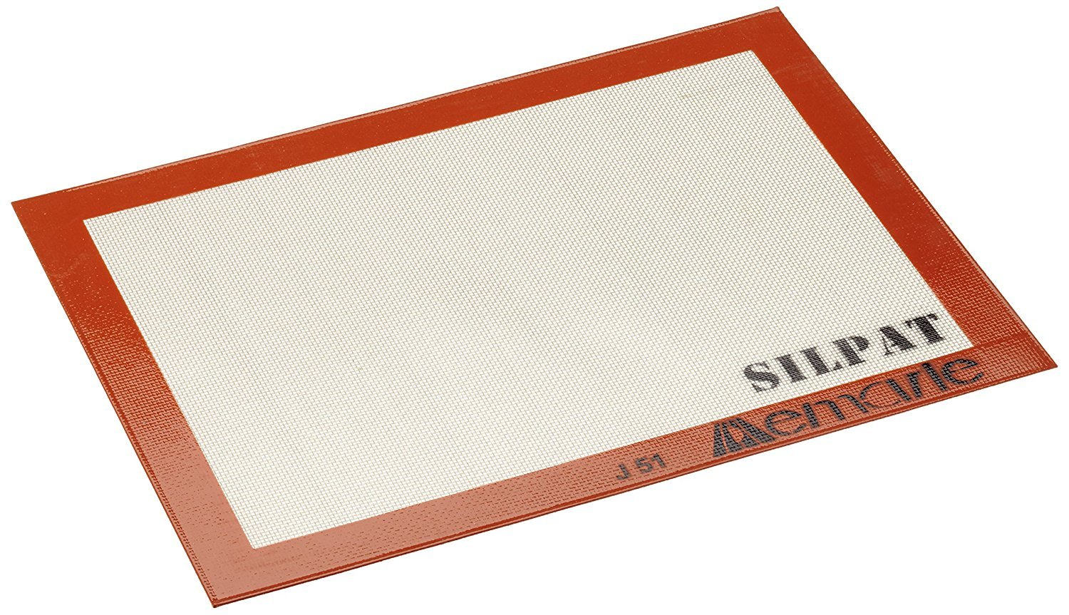 Paderno 47680-40 Tappeto, in Silicone, 40x30 cm
