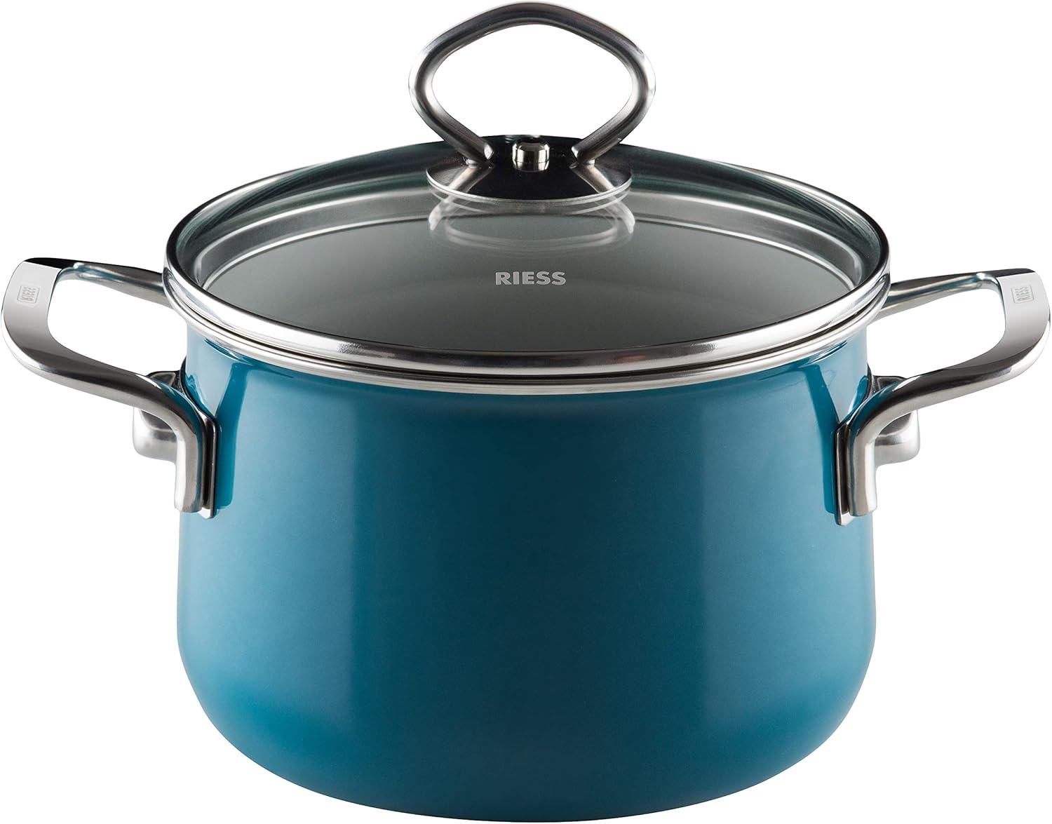 RIESS 0558-010 Tool Set, Aquamarine, 2.2 lbs (1 kg), Emailset, 5 Pieces