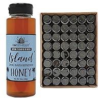 Vista 57 de Honey Feast Miel de Azahar, 12 OZ