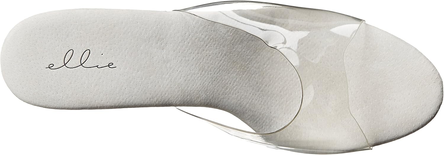 Ellie Shoes Women's 601 Vanity Platform Sandal - Image 5