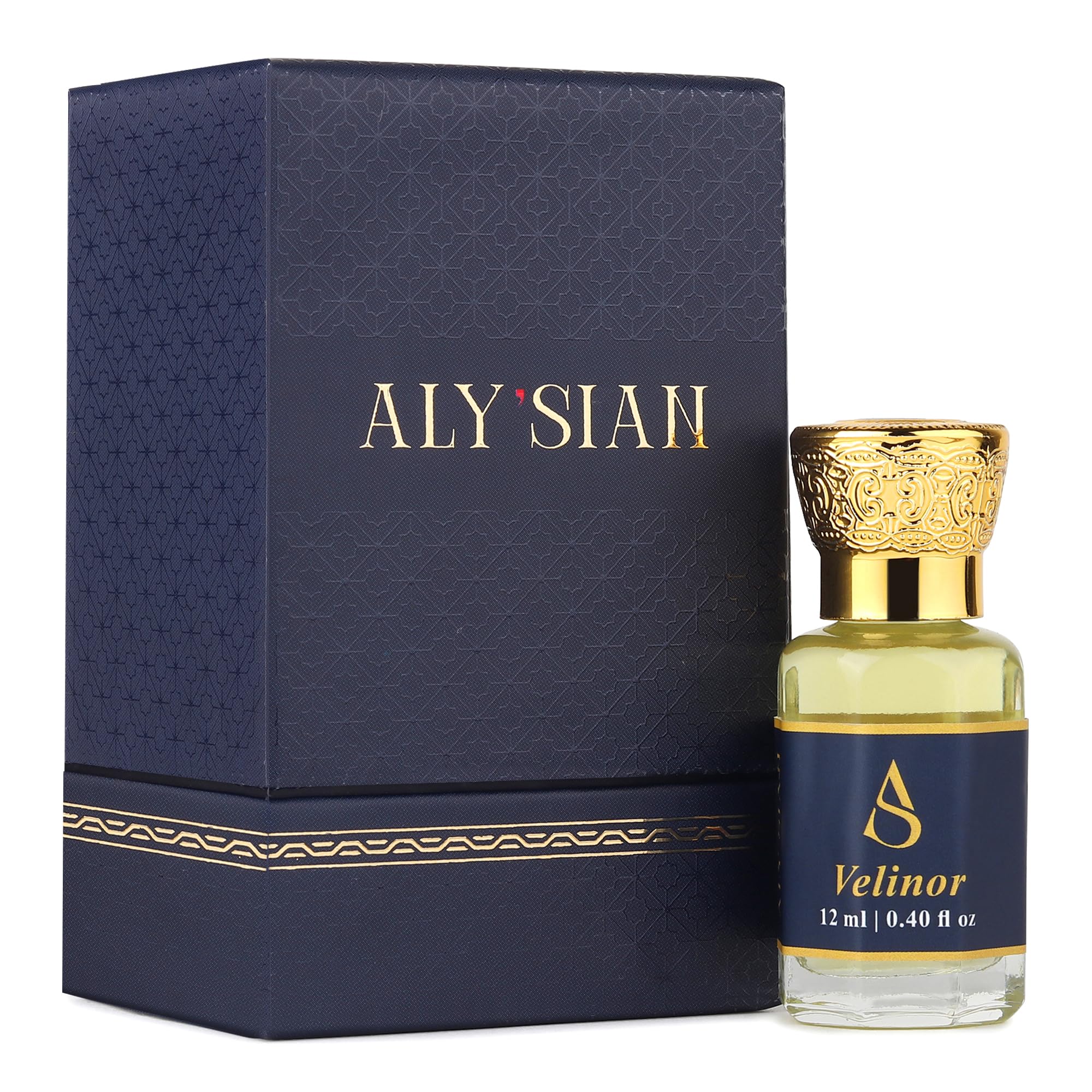 ALY'SIAN Luxury Attar for Men & Women 12 ML Premium Non Alcoholic Roll On Perfume Oils Arabic & French Blend Assorted Long Lasting Fragrance Collection Unisex Perfumes Gift Hamper-image-7
