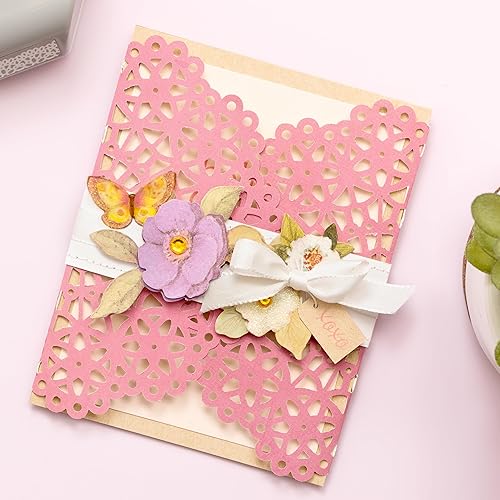 Miniatura 5 de EK Success ek Tools Doily Eyelet 54-53000