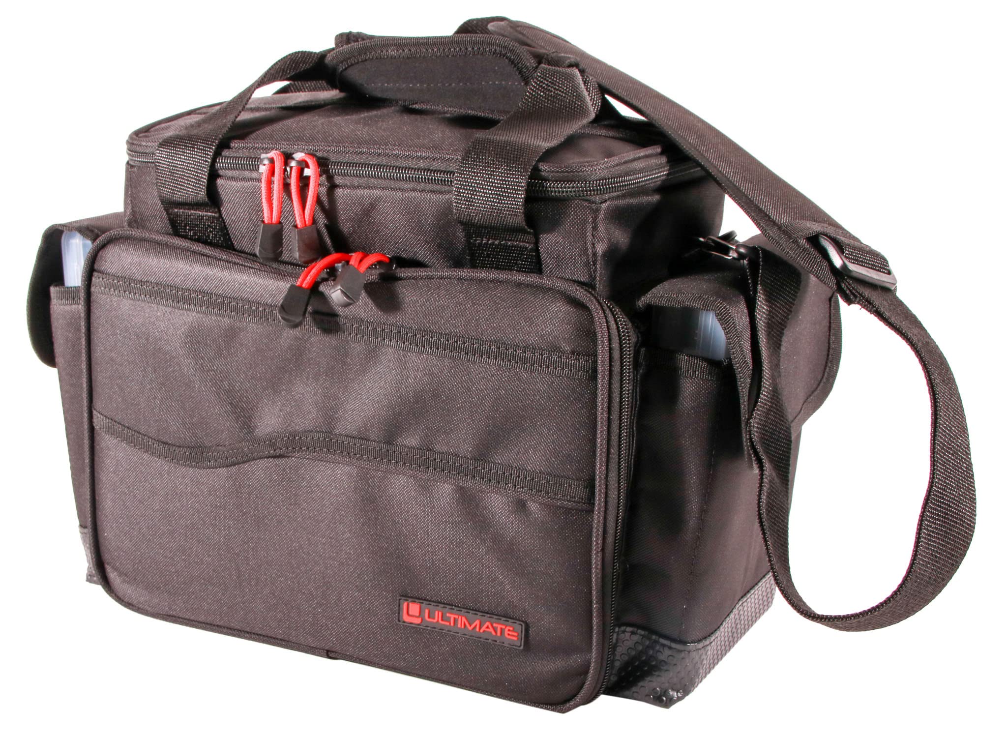 Ultimate Predator Lurebag Deluxe + 6 Tackleboxes - Angeltasche