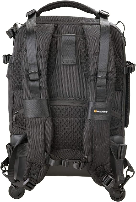 VANGUARD VEO Select 55BT Backpack Trolley for DSLR or Mirrorless/CSC Camera - Black