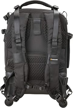 VANGUARD VEO Select 55BT Backpack Trolley for DSLR or Mirrorless/CSC Camera - Black