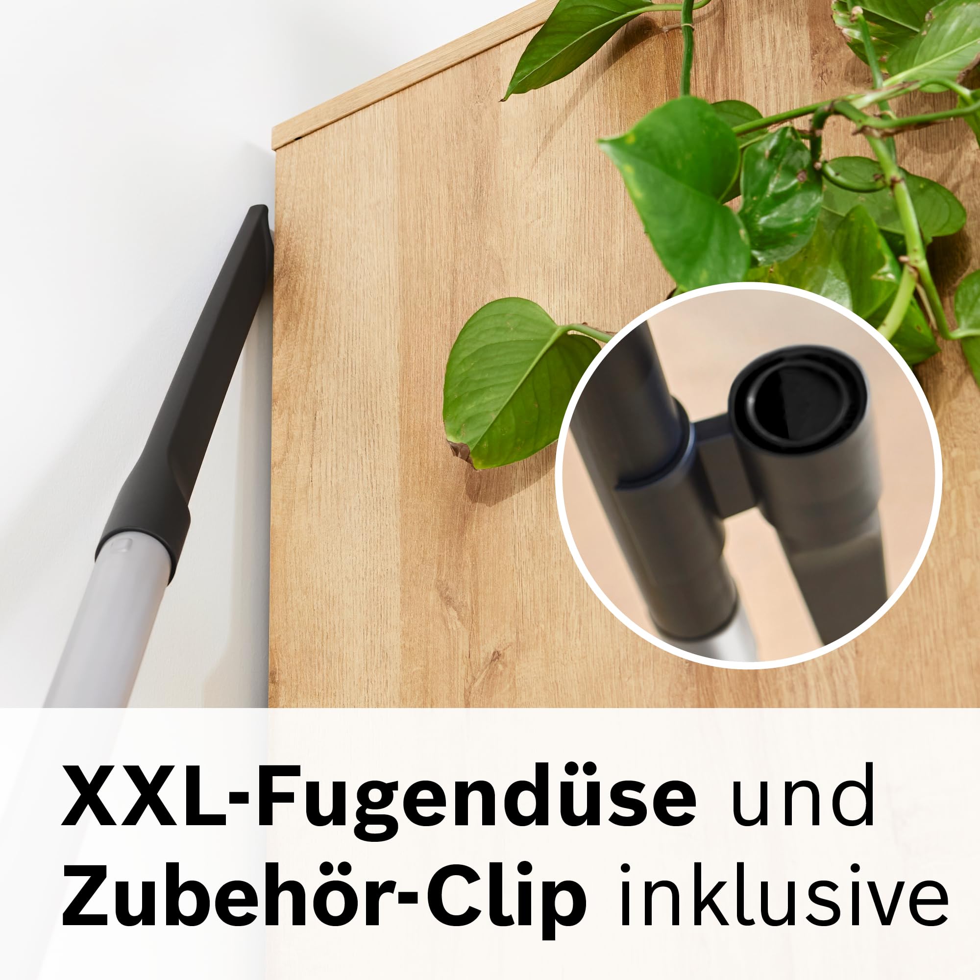 Bosch Staubsauger mit Beutel Serie 8 BGL8XPER, ideal für Allergiker, Hygiene-Filter, 10 Jahre Motorgarantie, XXL-Polsterdüse, XXL-Fugendüse, langes Kabel, Made in Germany, leise, 700 W, blau
