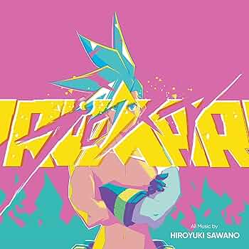 レコード　プロメア　PROMARE SOUNDTRACK Hiroyuki Sawano = 澤野弘之 – Promare (Original Soundtrack