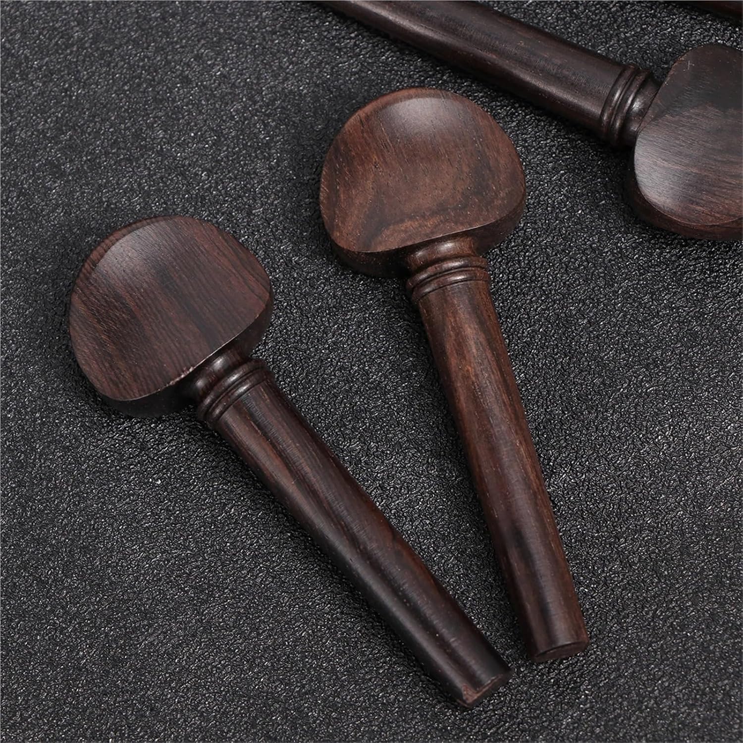 Cello Tuning Peg 8pcs Violin Tuning Pegs Parts for DIY String Instruments Accessories for Replacement