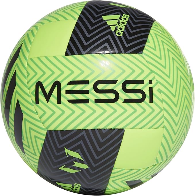 Amazon.com: adidas - Balón de fútbol para hombre, talla 5, diseño de Messi  Q3 : Deportes y Actividades al Aire Libre
