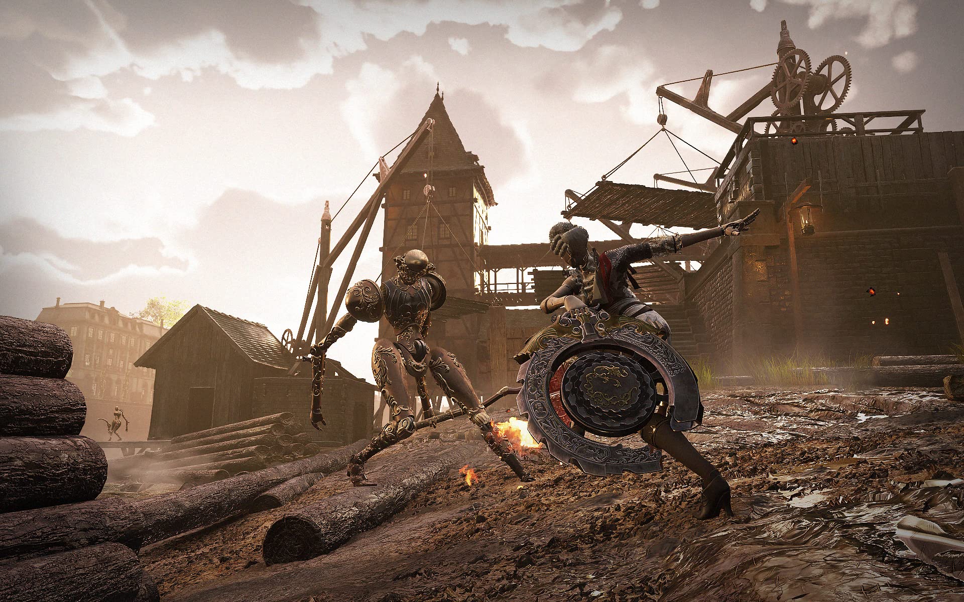 Steel Rising (Xbox Series X)