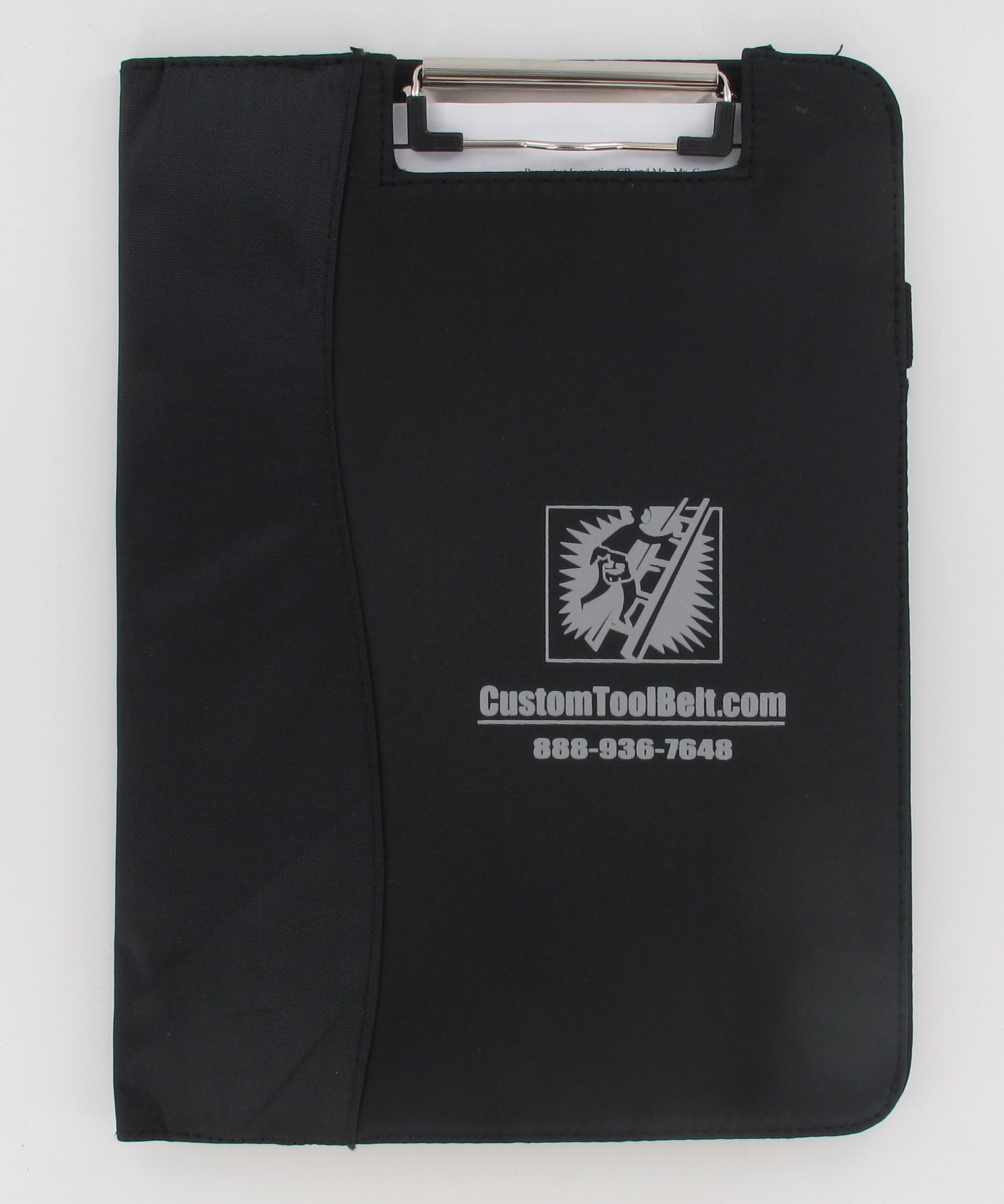 BLACK CustomToolBelt Clipboard- replacement part