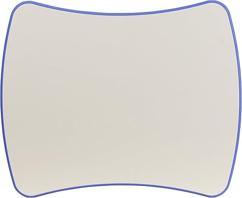 Miniatura 19 de Flash Furniture Wren - Mesa de actividades rectangular de plástico natural ajustable en altura de 21.875 pulgadas de ancho x 26.625 pulgadas de