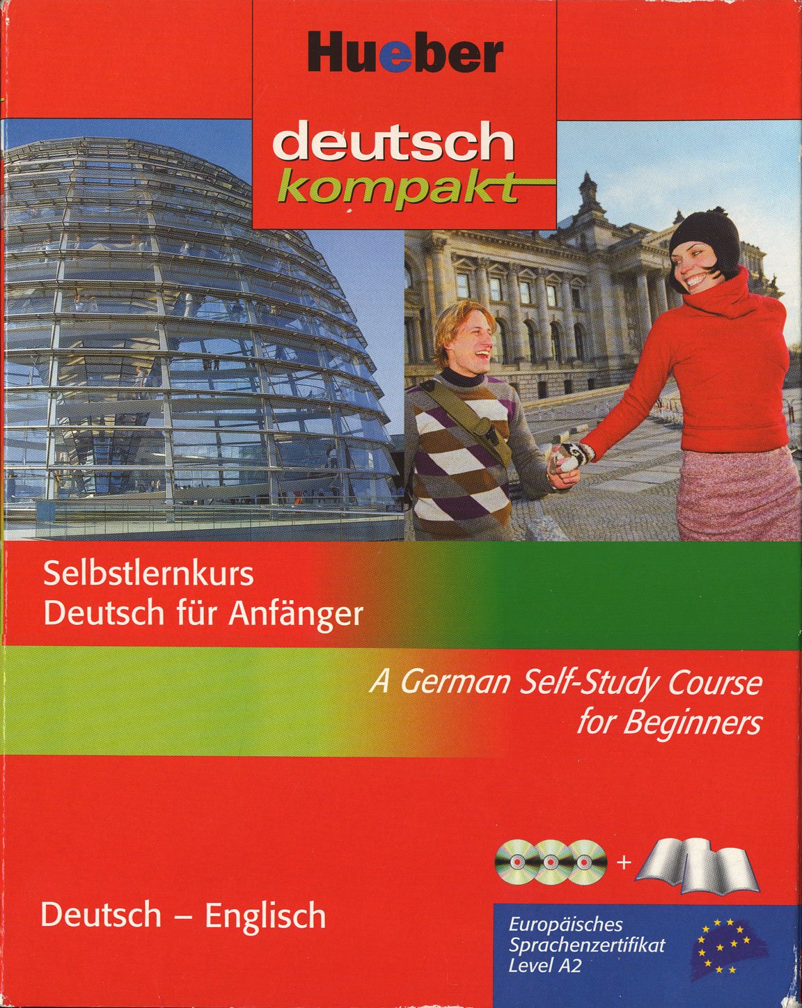 deutsch kompakt. Selbstlernkurs Deutsch für Anfänger / deutsch kompakt: Selbstlernkurs Deutsch für Anfänger - A German Self-Study Course for Beginners ... – Englische Ausgabe: Deutsch Kompakt - Paket
