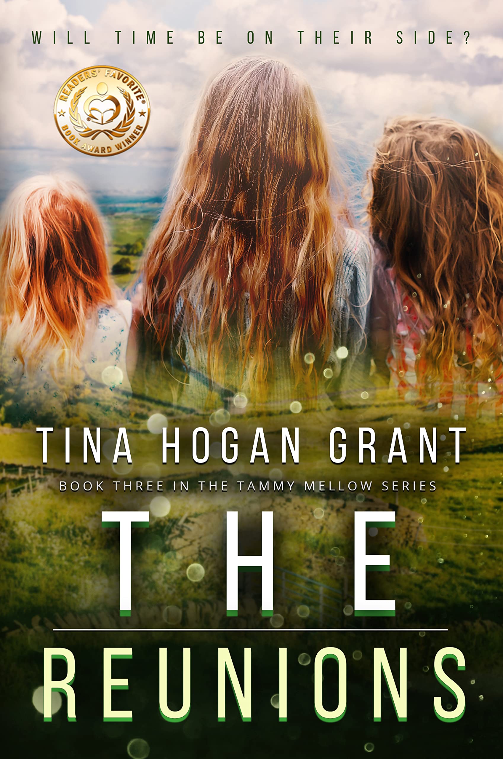 The Reunions (Tammy Mellows Trilogy book 3): Can be read as a stand-alone