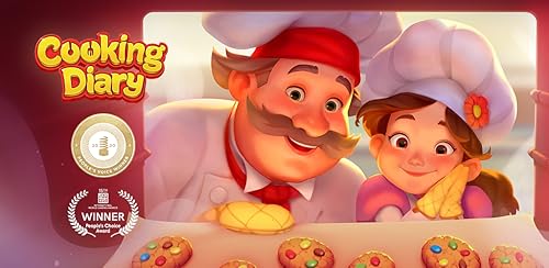 Cooking Diary®: Jogo de Restaurante e Café