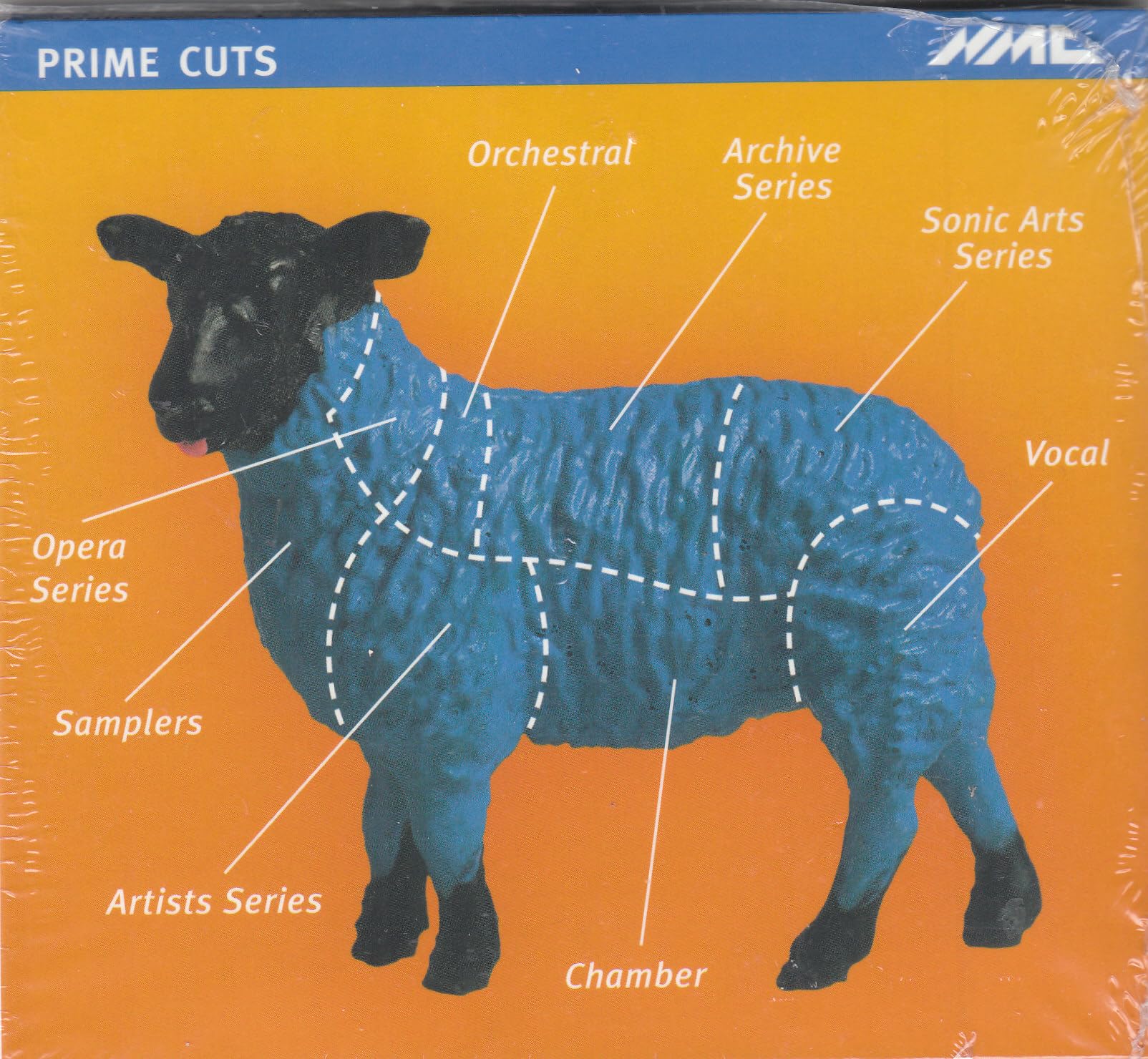 Prime Cuts (Sampler)